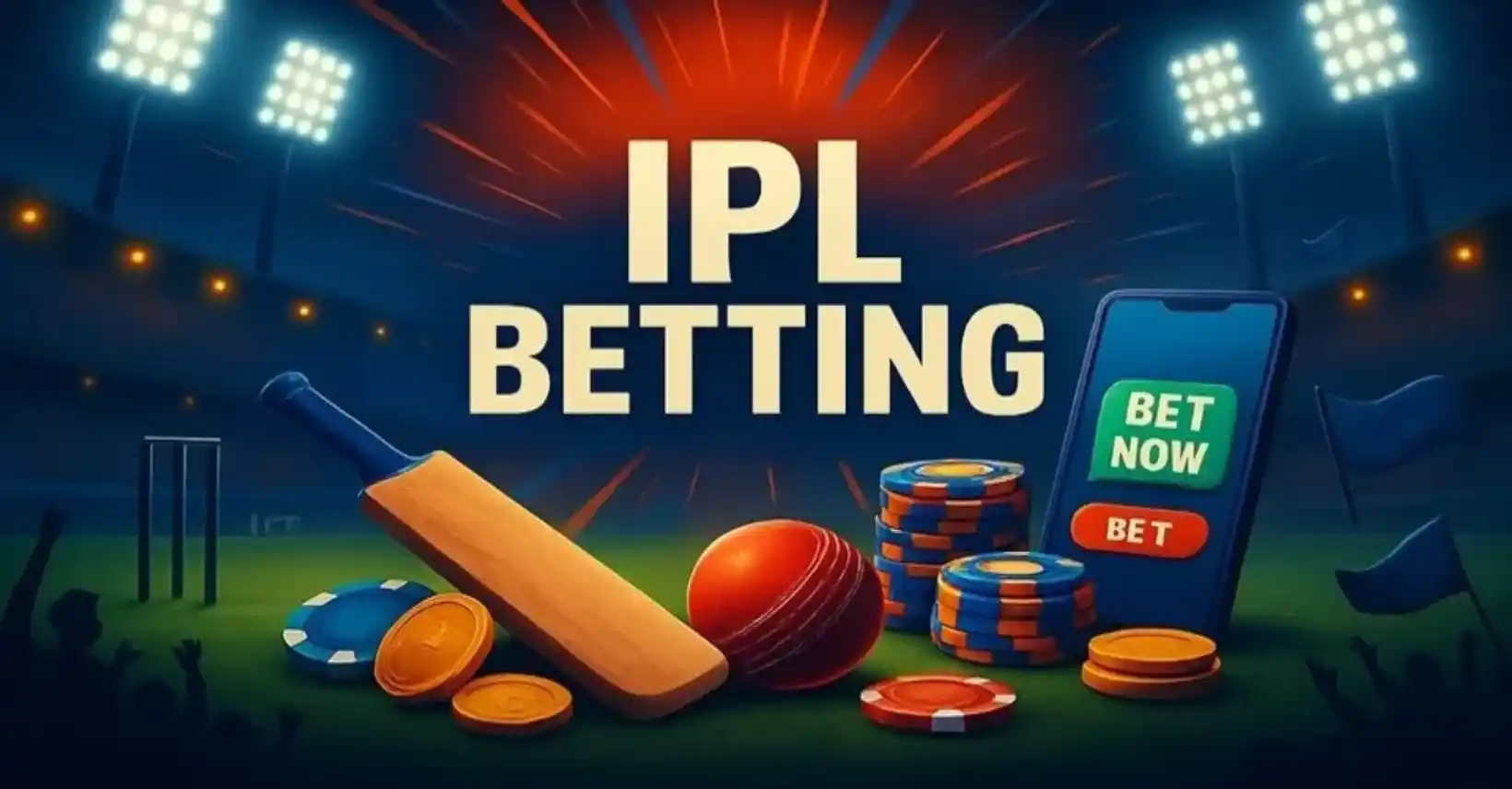 How Live Betting Works During IPL Matches